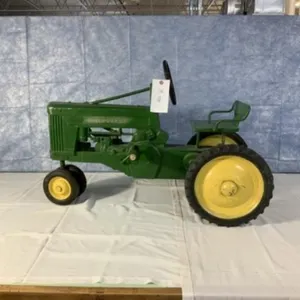 JD 60 Series Pedal Tractor small version