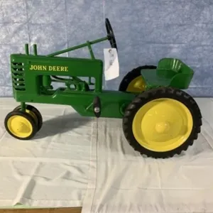 JD A Styled Pedal Tractor