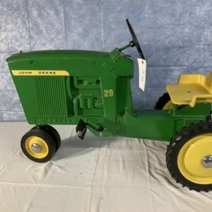 JD 20 Model D55 Pedal Tractor