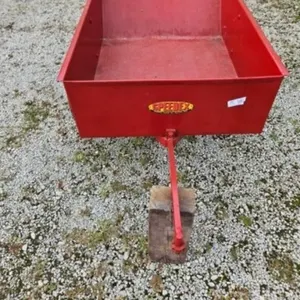 Speedex 2 Wheel Trailer