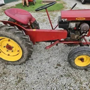 Speedex S19 Lawn Tractor
