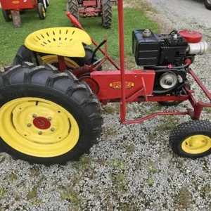 Speedex Lever Steer Lawn Tractor