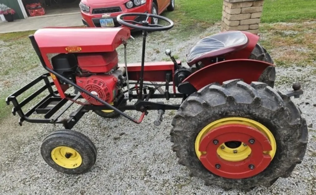 Speedex S23 Lawn Tractor