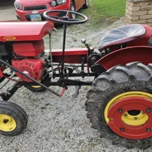 Speedex S23 Lawn Tractor