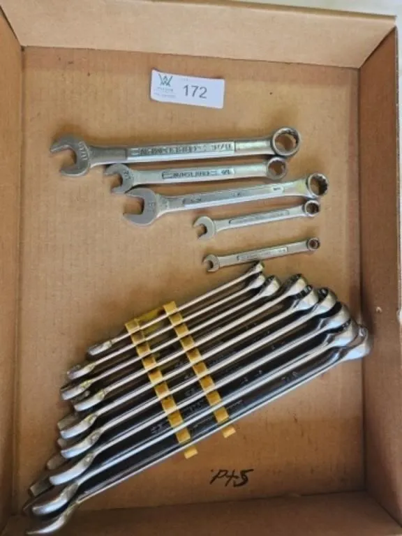 Craftsman Standard Wrenches