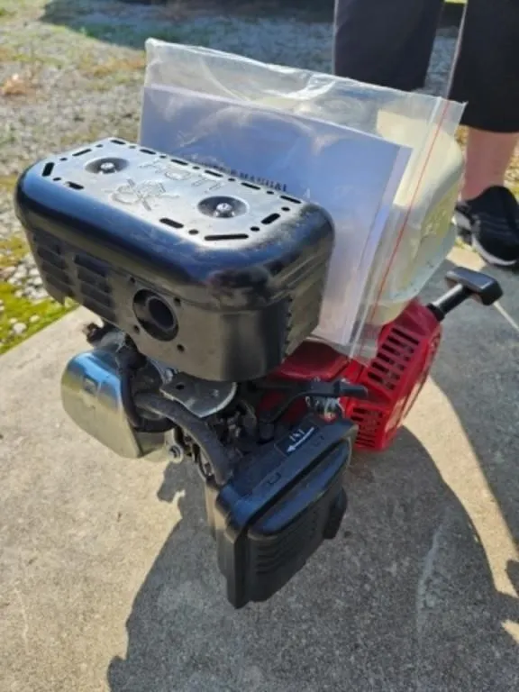 Carroll 6.5 HP Motor