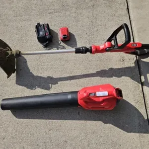 Craftsman Weedeater & Blower W/Charger & Battery