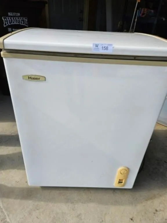 Haier Apt Size Freezer