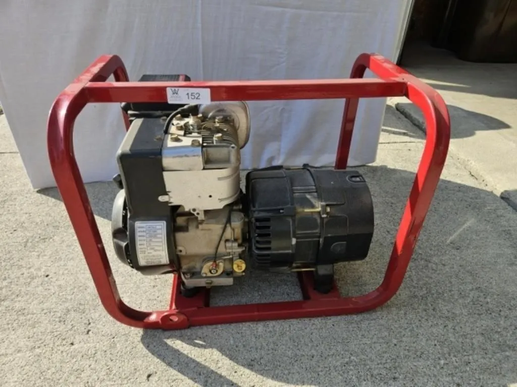 Generac SV-2400 Generator