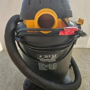 Shop Vac 6 Gallon