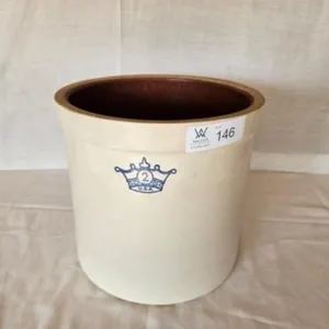 Robinson Ransbottom #2 Crock
