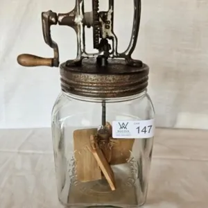 Dazey Butter Churn 1 Gallon
