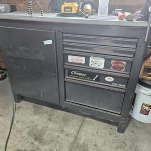 Work Bench Light Duty w/tool drawers