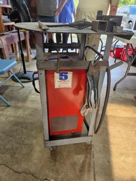 Century 230 AMP AC Welder