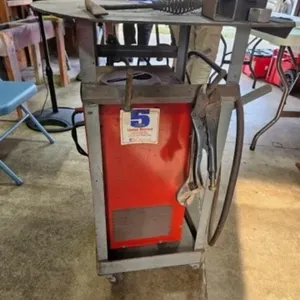 Century 230 AMP AC Welder