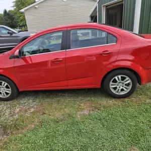 2013 Chevrolet Sonic LT 4 Door, 149000 Miles