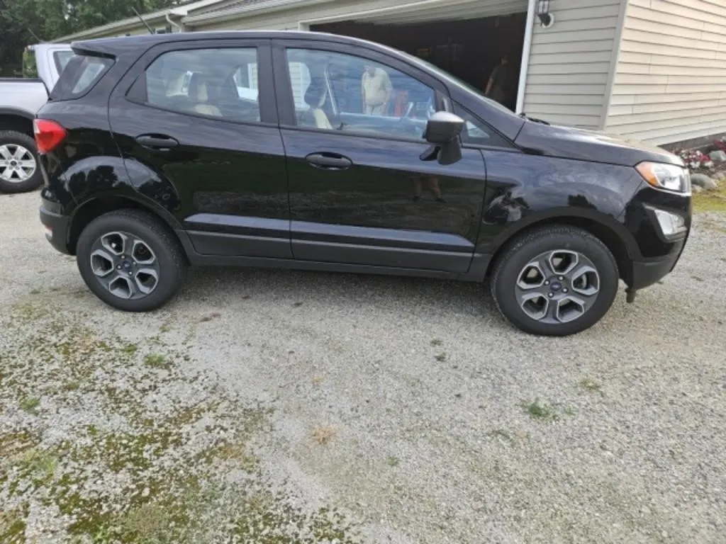2019 Ford Eco Sport 4WD 4 Door 87575 Miles
