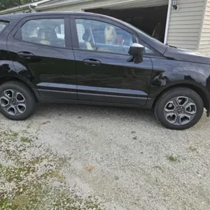2019 Ford Eco Sport 4WD 4 Door 87575 Miles