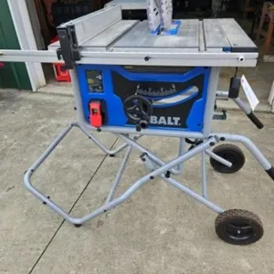 Kobalt Portable Table Saw