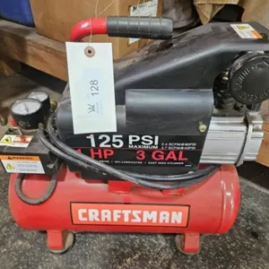 Craftsman Portable Air Compressor