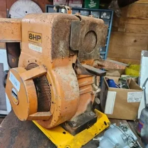M&W Gas Engine 8hp