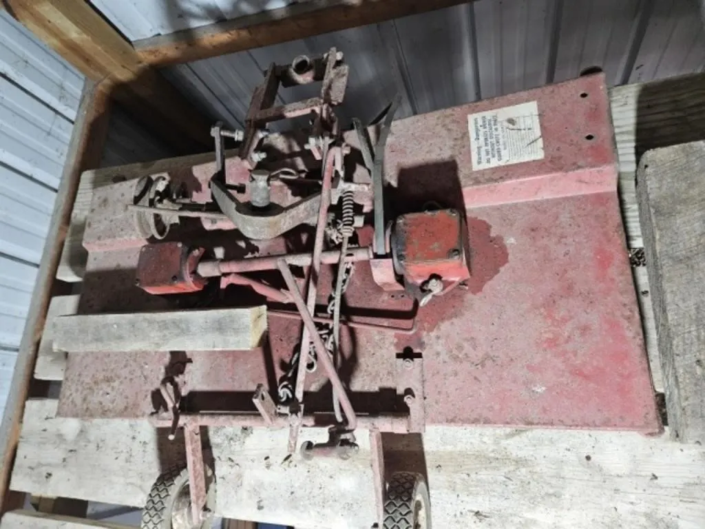 Speedex 38" Mower Deck