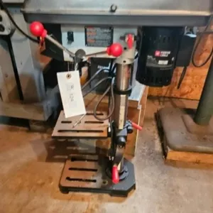 Porter Cable Table Top Drill Press