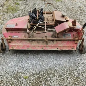 Wheelhorse Charger 12 Automatic Lawn Tractor w/42"