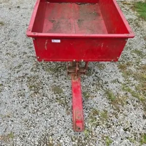 Toro 2 Wheel Dump Trailer