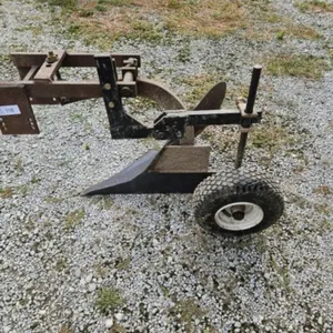 Speedex 1 Bottom Plow w/Gauge Wheel