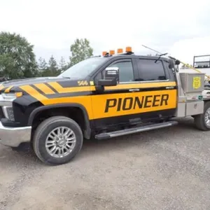 2022 Chevrolet Silverado 2500HD Crew Cab Pilot 4x4