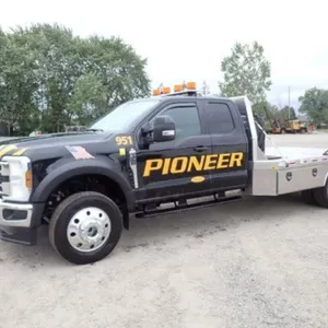 2026 Ford F-450 Super Duty Extended Cab Pilot 4x4