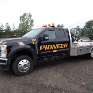 2026 Ford F-450 Super Duty Extended Cab Pilot 4x4