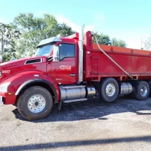 2021 Kenworth T880 Tri/A Dump Truck 1NKZXPTX0MJ976