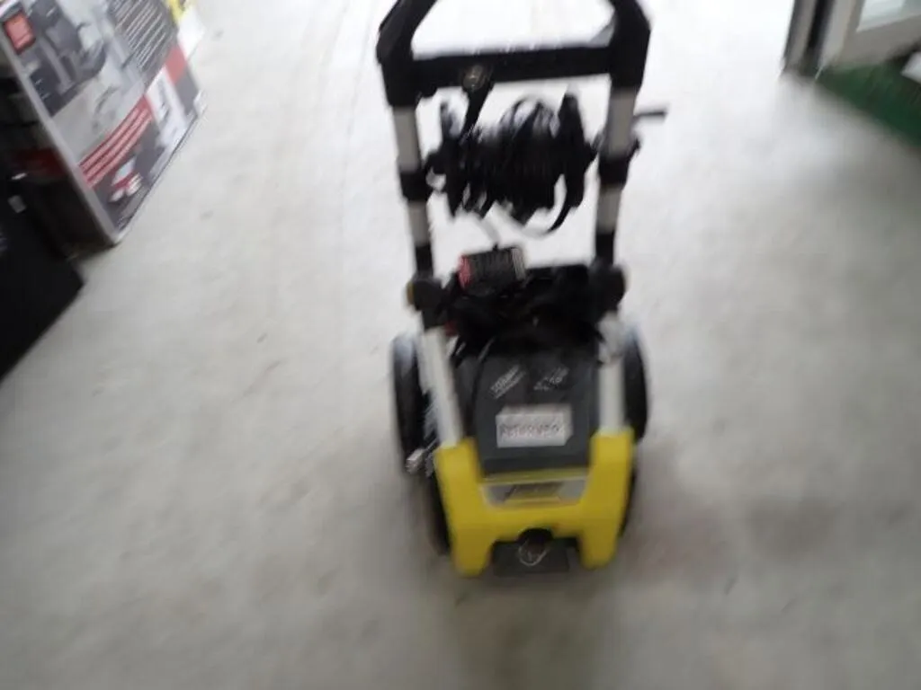 Karcher Electric Pressure Washer