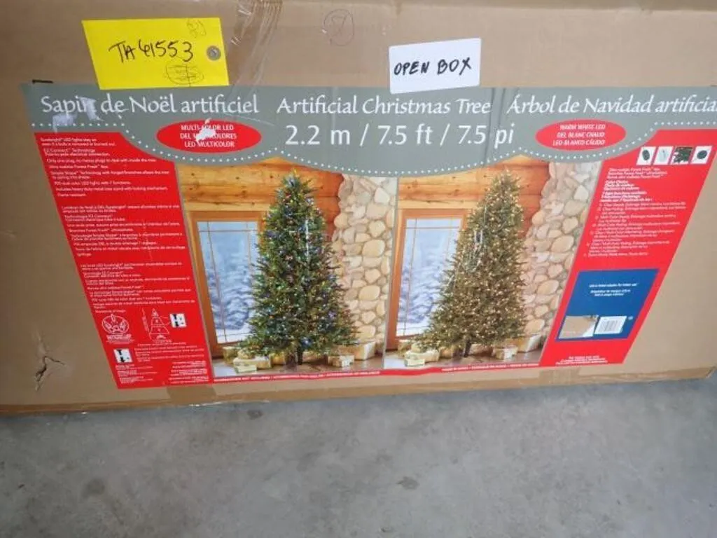 Artificial Christmas Tree
