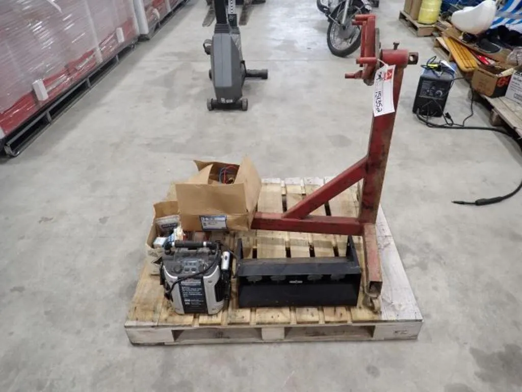 Engine Stand