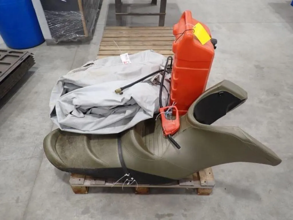 Boat Cover