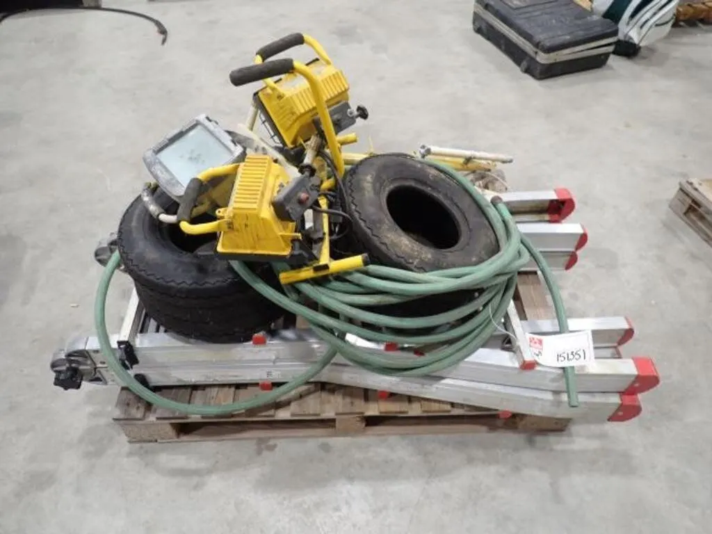Multipurpose Ladder