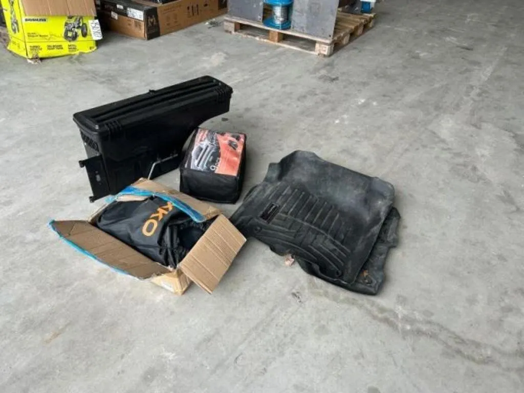 Auxko Universal Soft Cargo Storage