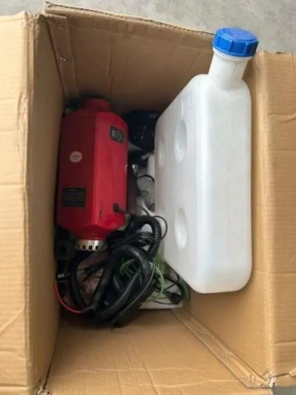 BAKL 12v 8,000W Diesel Heater(s)