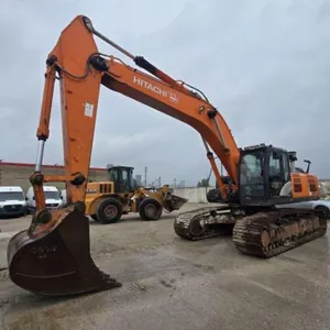 2014 Hitachi ZX350LC Excavator 1FFDDC70ECE930136