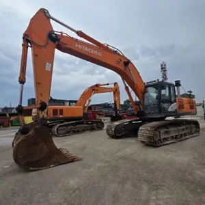 2018 Hitachi ZX350LC Excavator 1FFDDC70JGE930764
