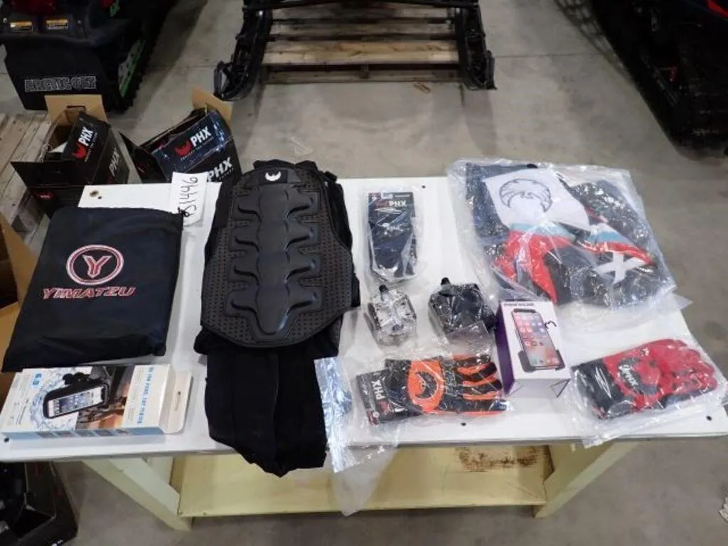 UNUSED PHX Protection Gear