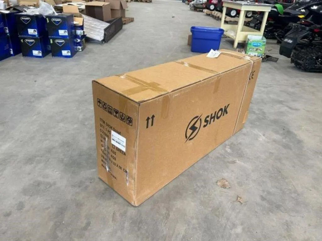 UNUSED SHOK Scout Kid's E-Dirt Bike