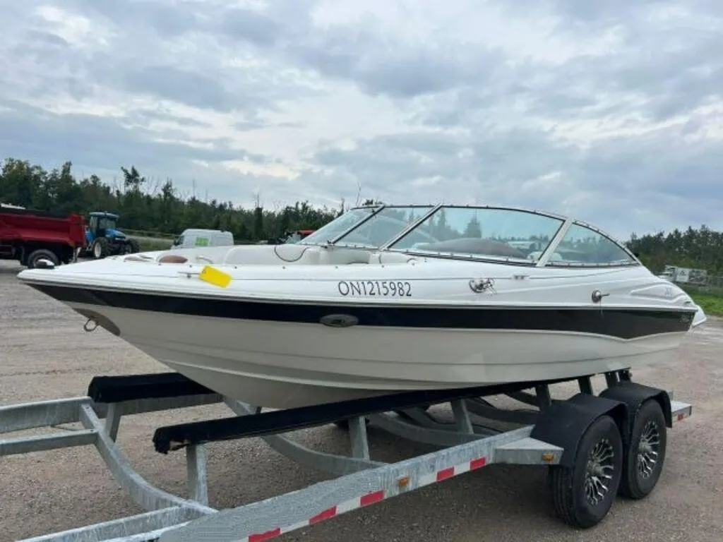 2006 Doral Sunquest 200 20 Ft Bowrider QEQ0L216J50