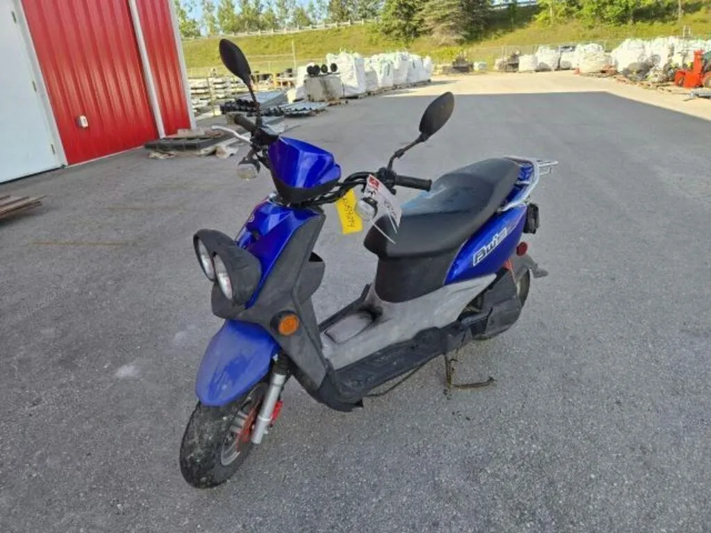 MECHANICAL ISSUES Yamaha Scooter