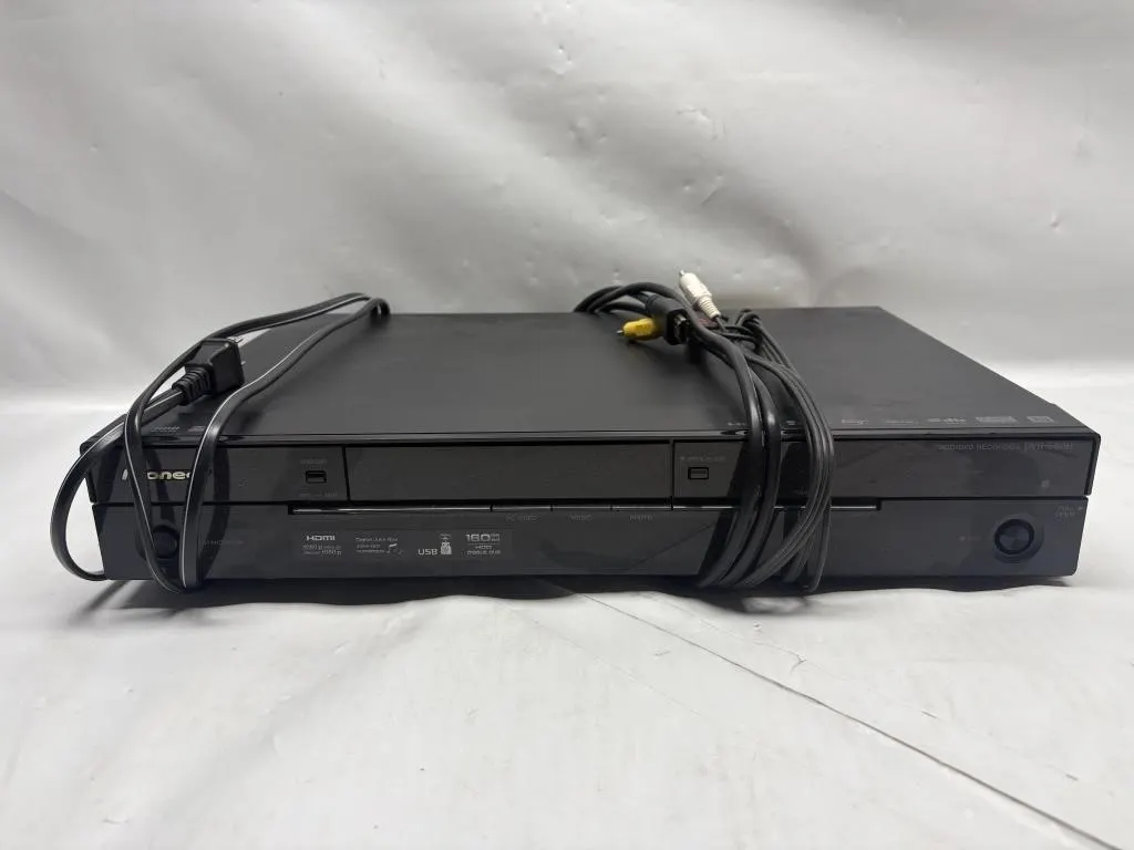 Pioneer DVR-560H HDD/DVD Recorder