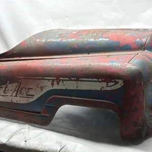 1950s Pressed Steel Jet Ace Pedal Car Body
