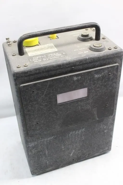 TEAC V-1000 AB-RW Airborne Video Cassette Recorder